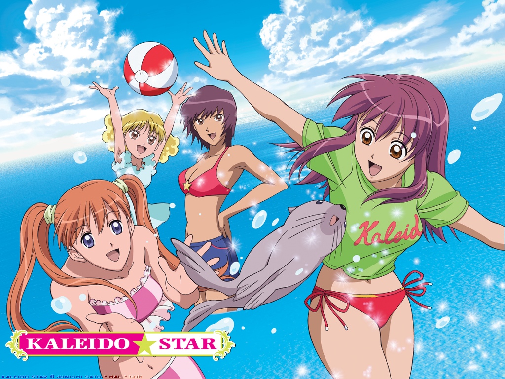 Kaleido Star Wallpapers Anime Hq Kaleido Star Pictures 4k Wallpapers 2019