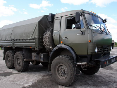Kamaz High Quality Background on Wallpapers Vista