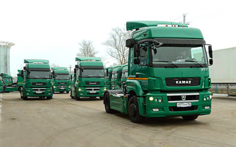 Kamaz High Quality Background on Wallpapers Vista