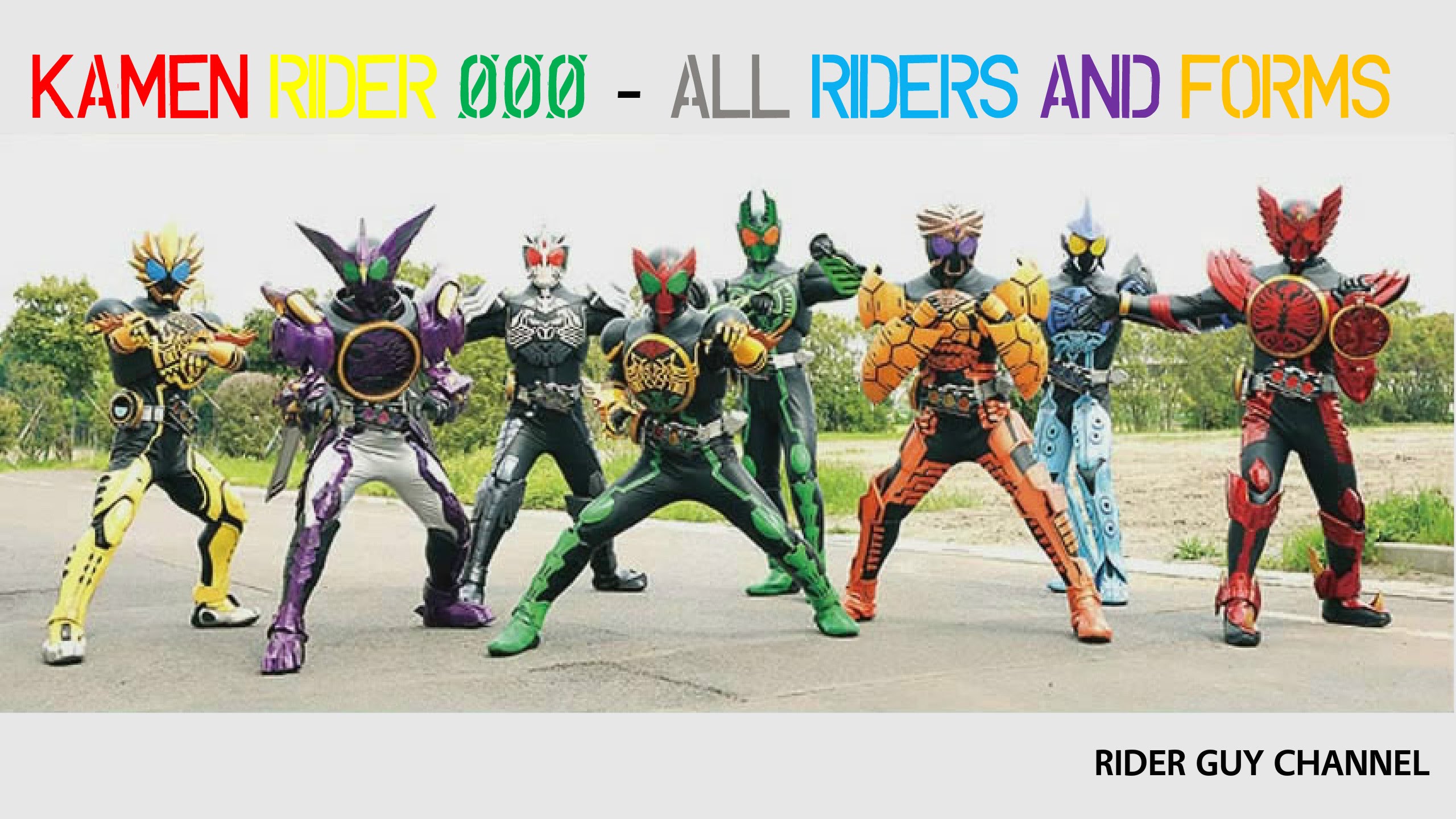 High Resolution Wallpaper | Kamen Rider Ooo 2560x1440 px