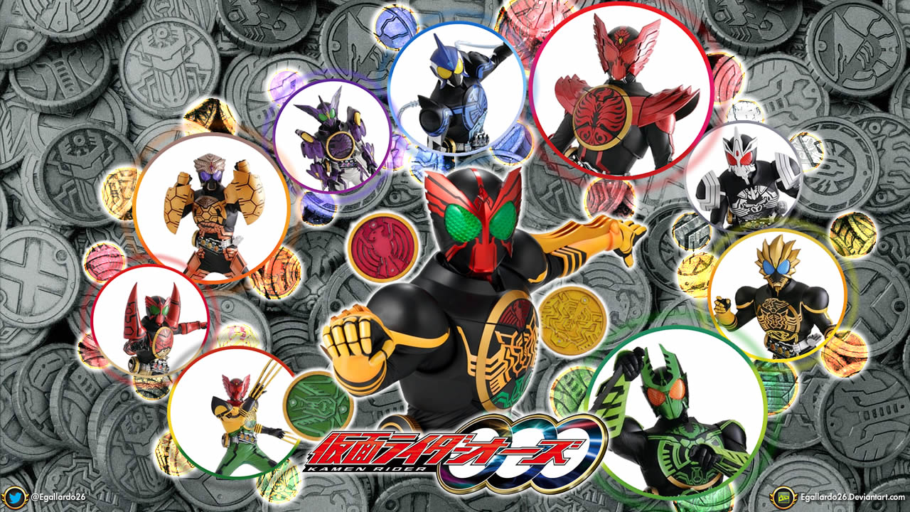 1280x720 > Kamen Rider Ooo Wallpapers