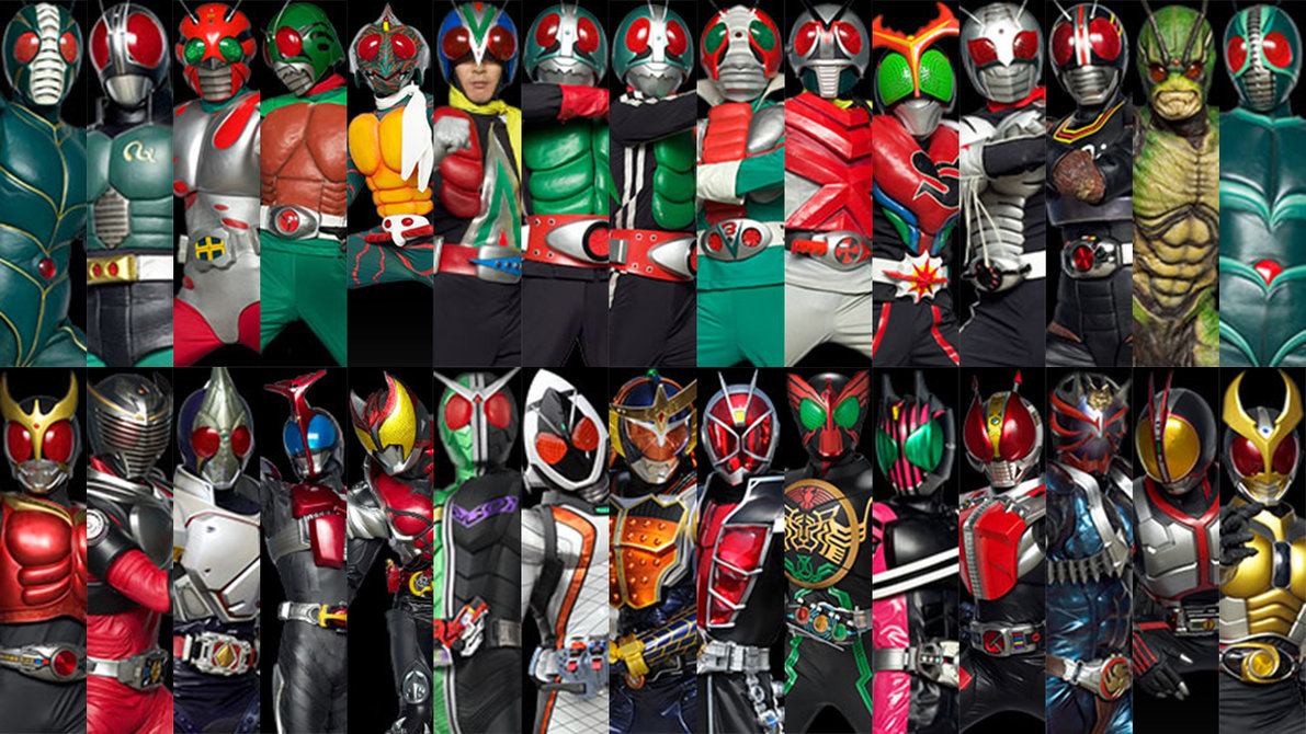 1191x670 > Kamen Rider Wallpapers