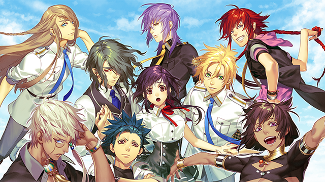 10+ Kamigami no Asobi HD Wallpapers and Backgrounds