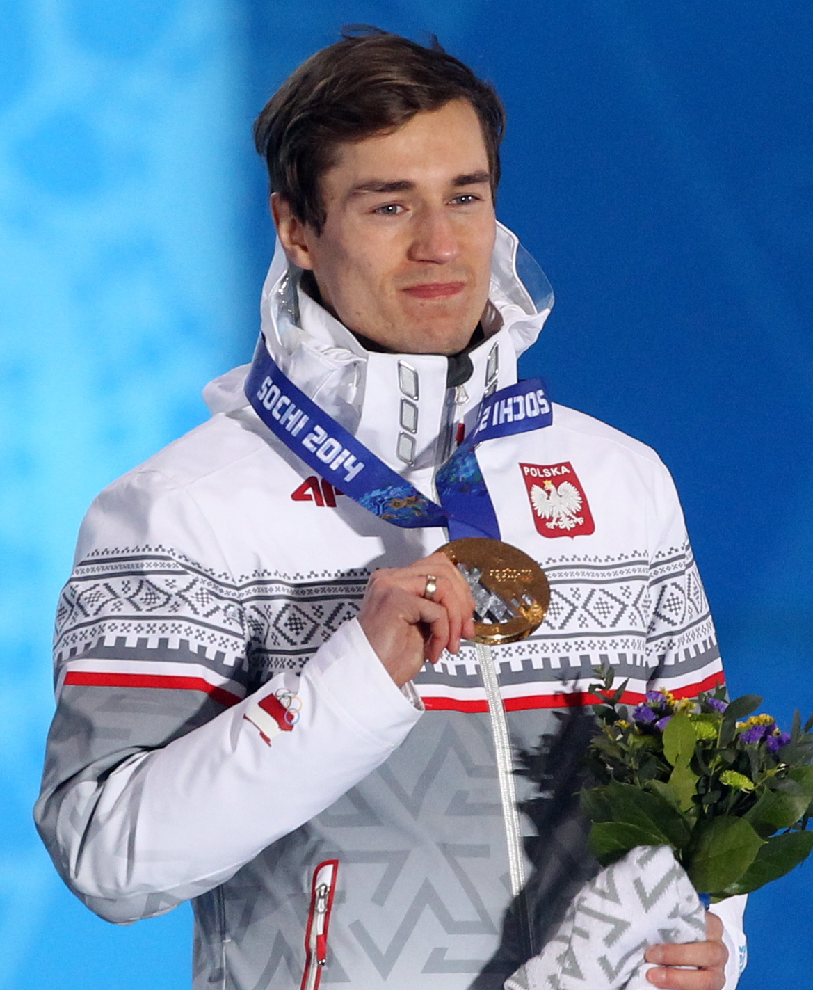 Nice wallpapers Kamil Stoch 1169x1423px