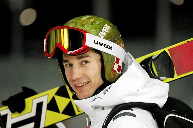 Nice wallpapers Kamil Stoch 641x427px