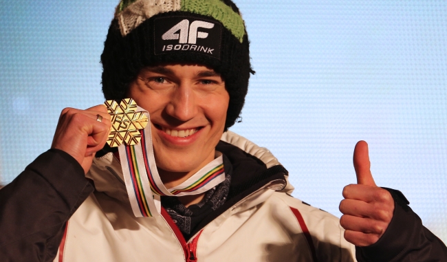 Kamil Stoch Backgrounds, Compatible - PC, Mobile, Gadgets| 650x381 px