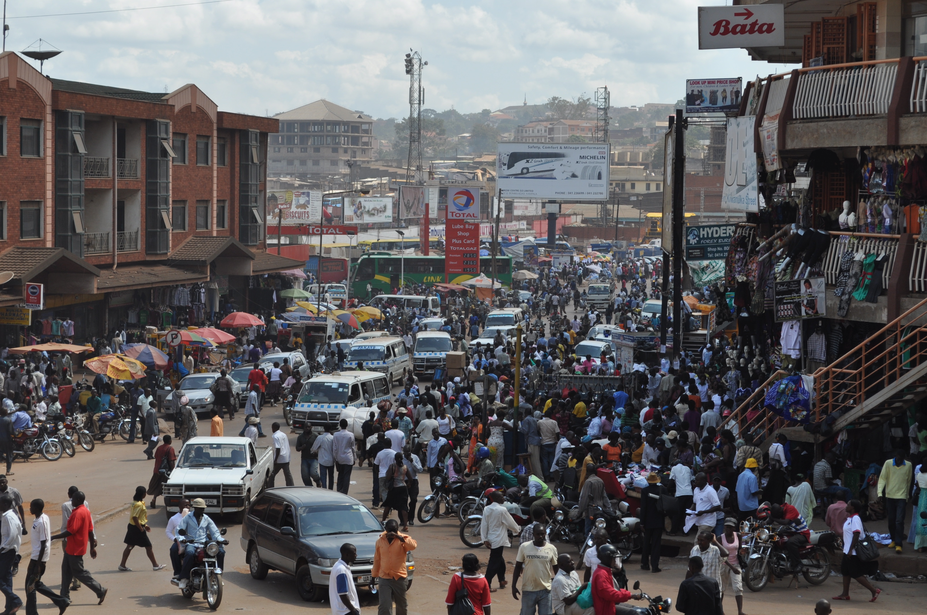 Kampala High Quality Background on Wallpapers Vista