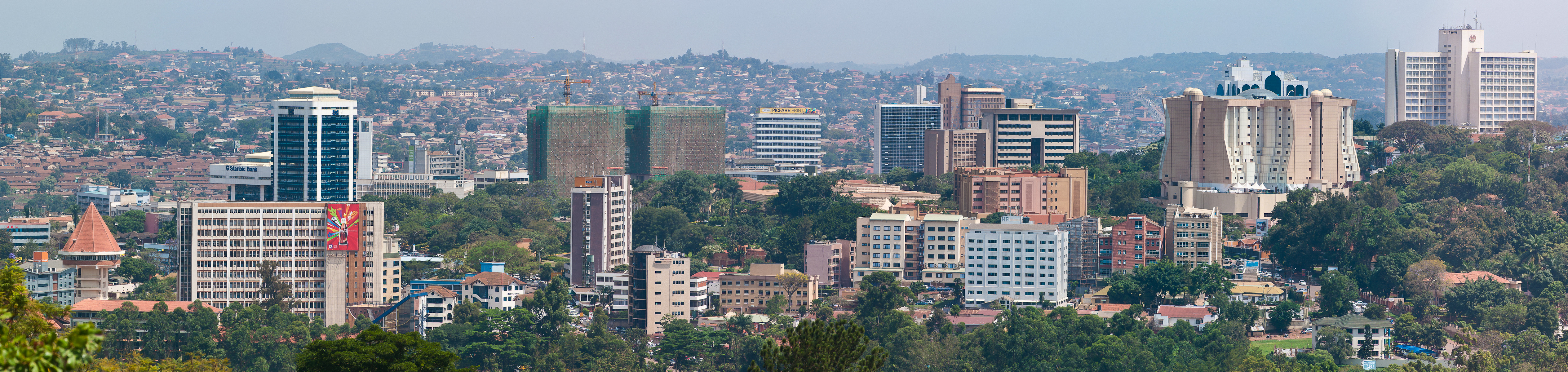 Nice Images Collection: Kampala Desktop Wallpapers