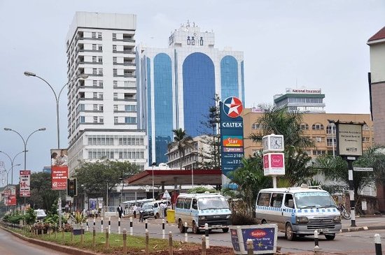 Images of Kampala | 550x365
