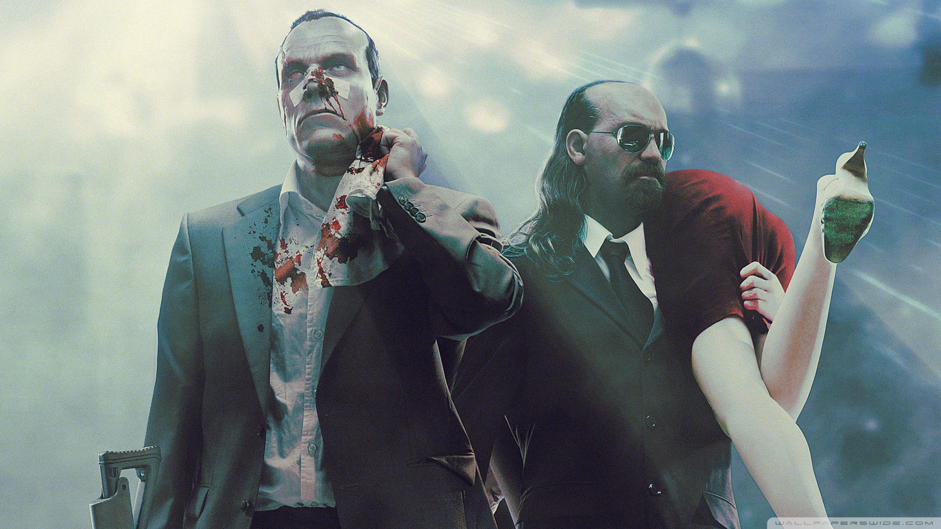Kane & Lynch: Dead Men High Quality Background on Wallpapers Vista