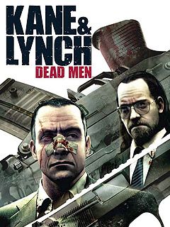 Kane & Lynch: Dead Men #4