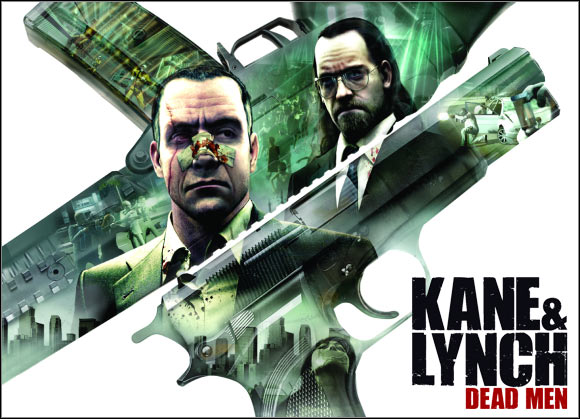 580x419 > Kane & Lynch: Dead Men Wallpapers