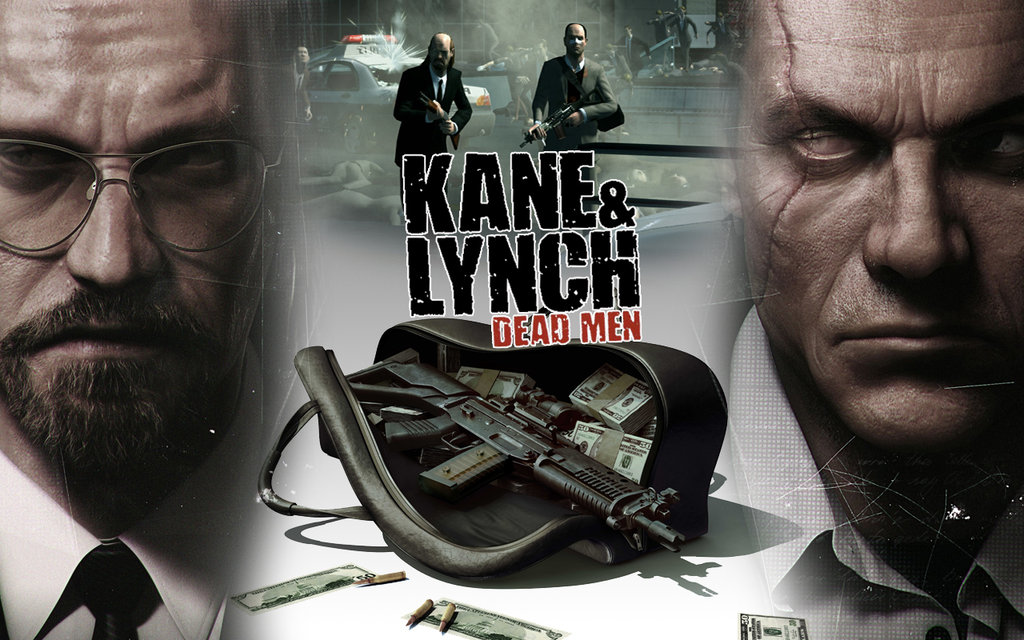 Kane & Lynch: Dead Men #3