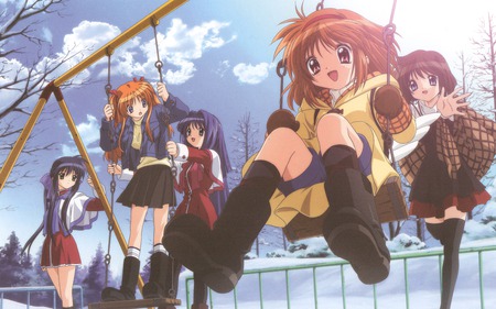 450x281 > Kanon (2006) Wallpapers