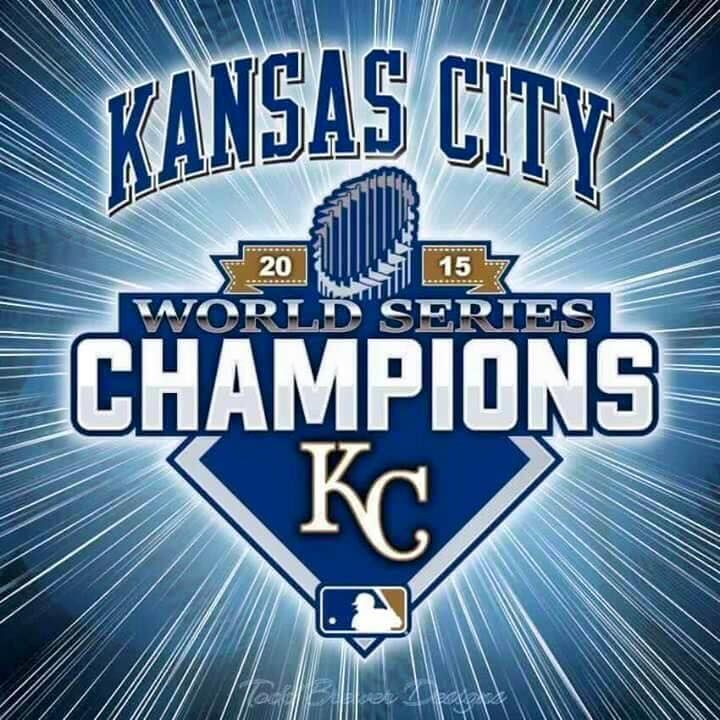 Kansas City Royals #8