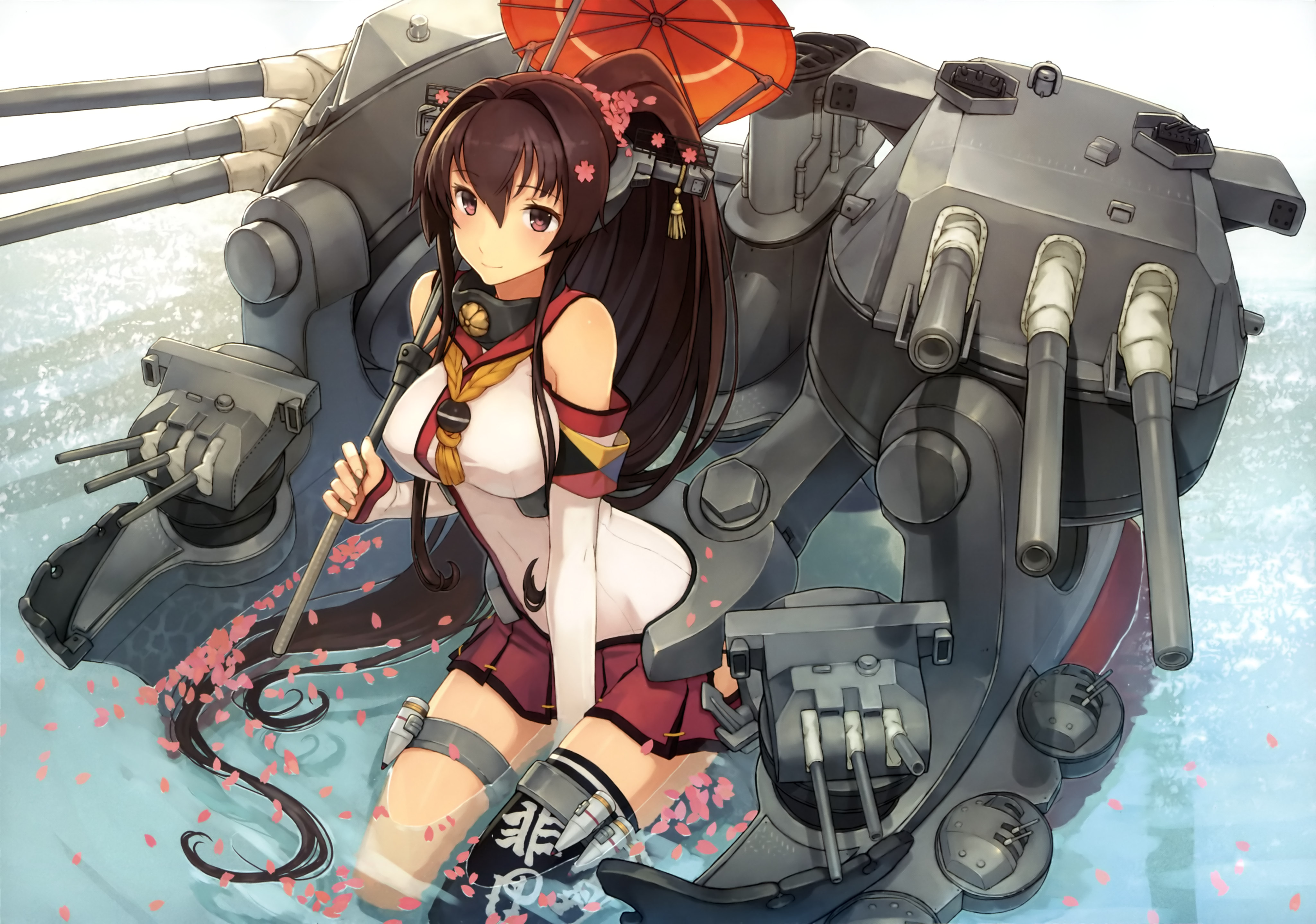Kantai Collection Backgrounds on Wallpapers Vista