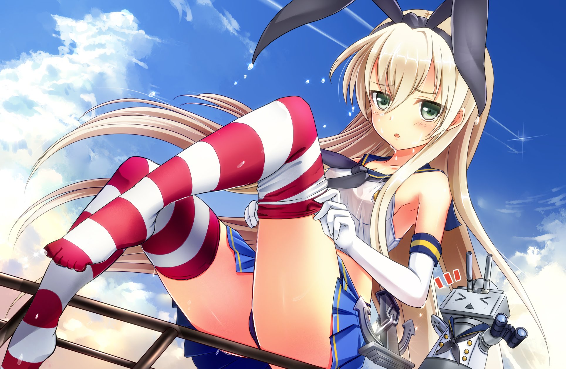 Amazing Kantai Collection Pictures & Backgrounds