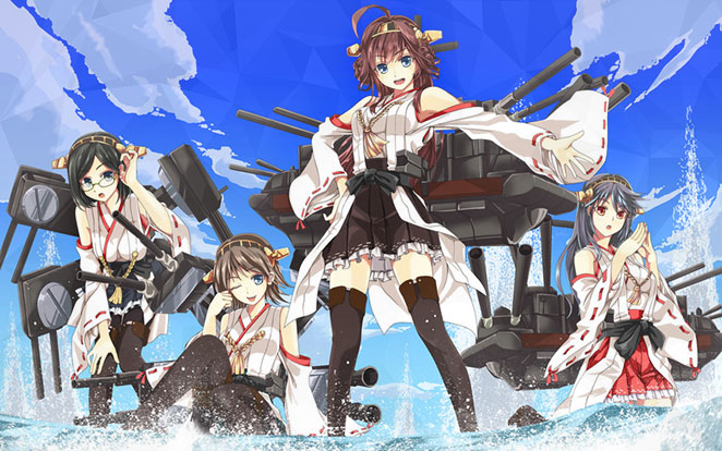 Images of Kantai Collection | 662x414