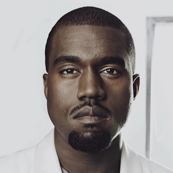 Nice wallpapers Kanye West 575x575px