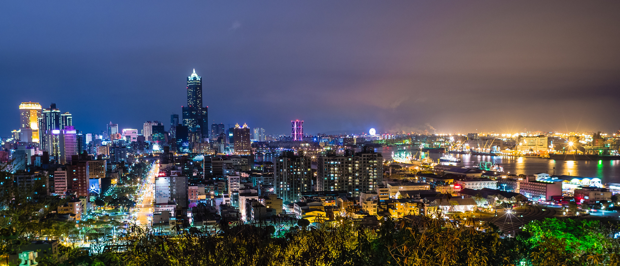 Nice Images Collection: Kaohsiung Desktop Wallpapers