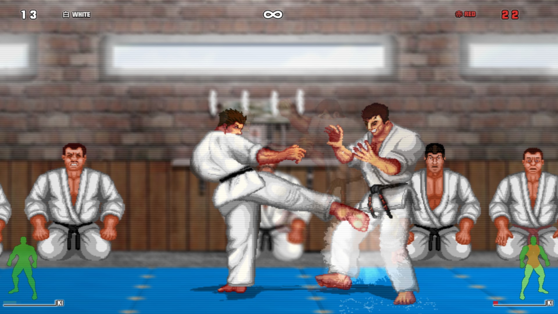 Karate Master 2 Knock Down Blow #21