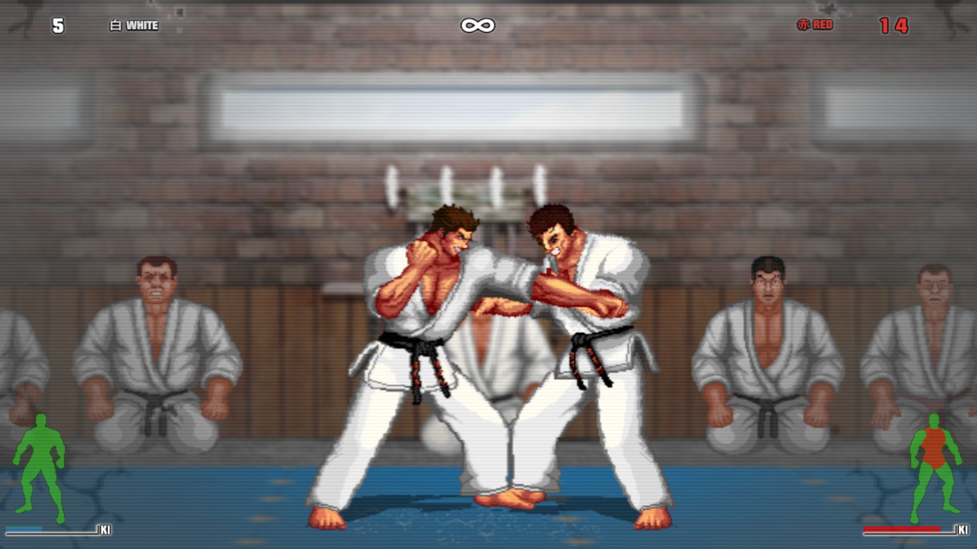Amazing Karate Master 2 Knock Down Blow Pictures & Backgrounds
