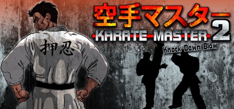Nice Images Collection: Karate Master 2 Knock Down Blow Desktop Wallpapers