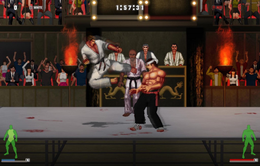 Karate Master 2 Knock Down Blow #14