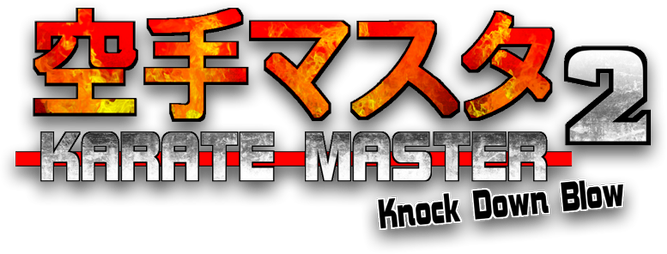 High Resolution Wallpaper | Karate Master 2 Knock Down Blow 667x254 px