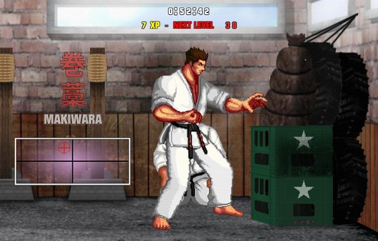Karate Master 2 Knock Down Blow #6