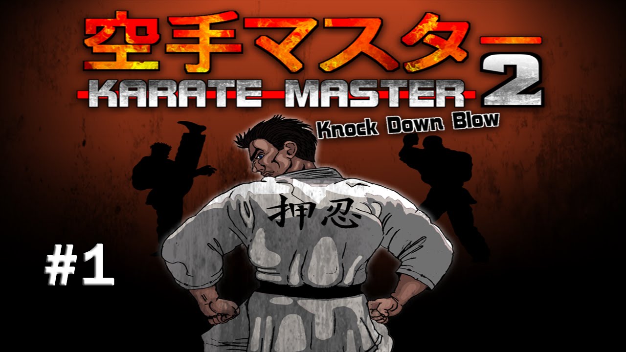Karate Master 2 Knock Down Blow #5