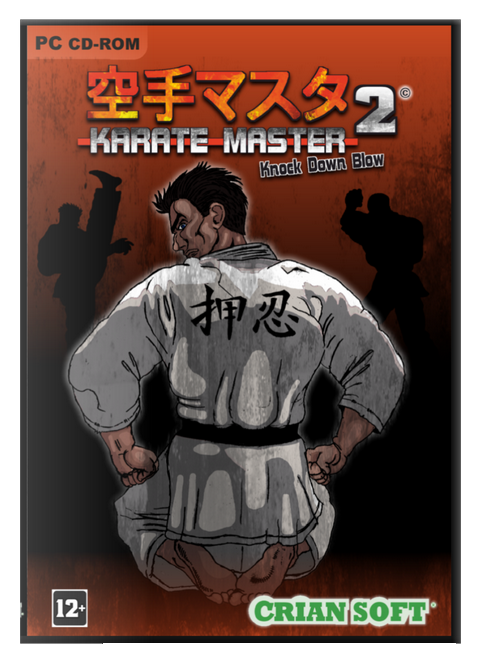 HQ Karate Master 2 Knock Down Blow Wallpapers | File 335.82Kb