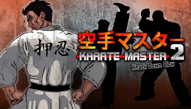 616x353 > Karate Master 2 Knock Down Blow Wallpapers