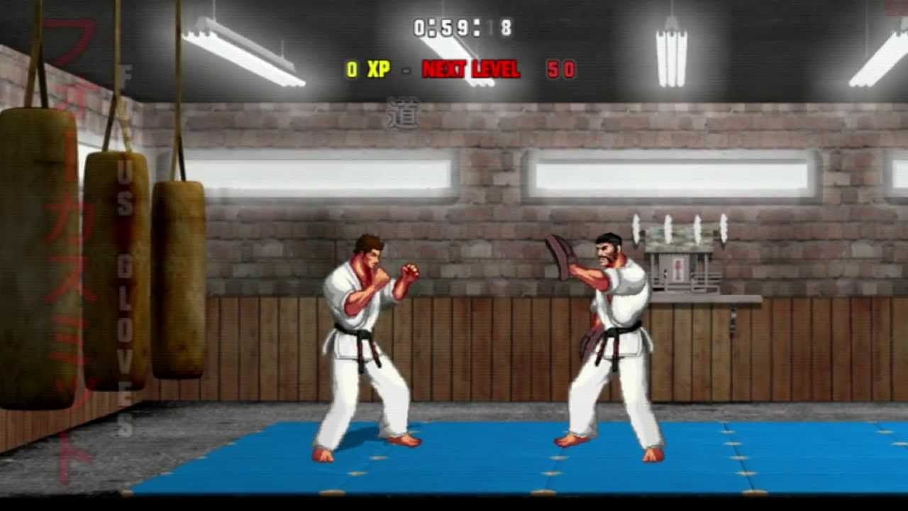 Nice wallpapers Karate Master 2 Knock Down Blow 1280x720px