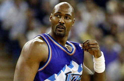 Karl Malone High Quality Background on Wallpapers Vista