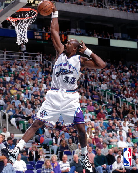 Karl Malone High Quality Background on Wallpapers Vista