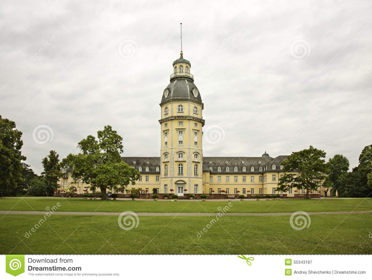 Images of Karlsruhe Palace | 1300x979