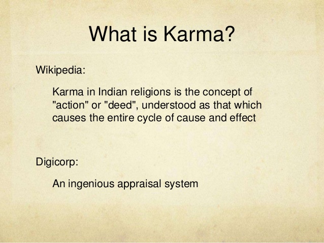 Karma #4