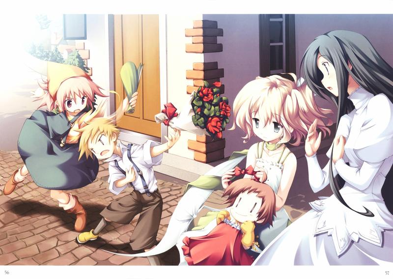 HD Quality Wallpaper | Collection: Anime, 800x568 Katahane