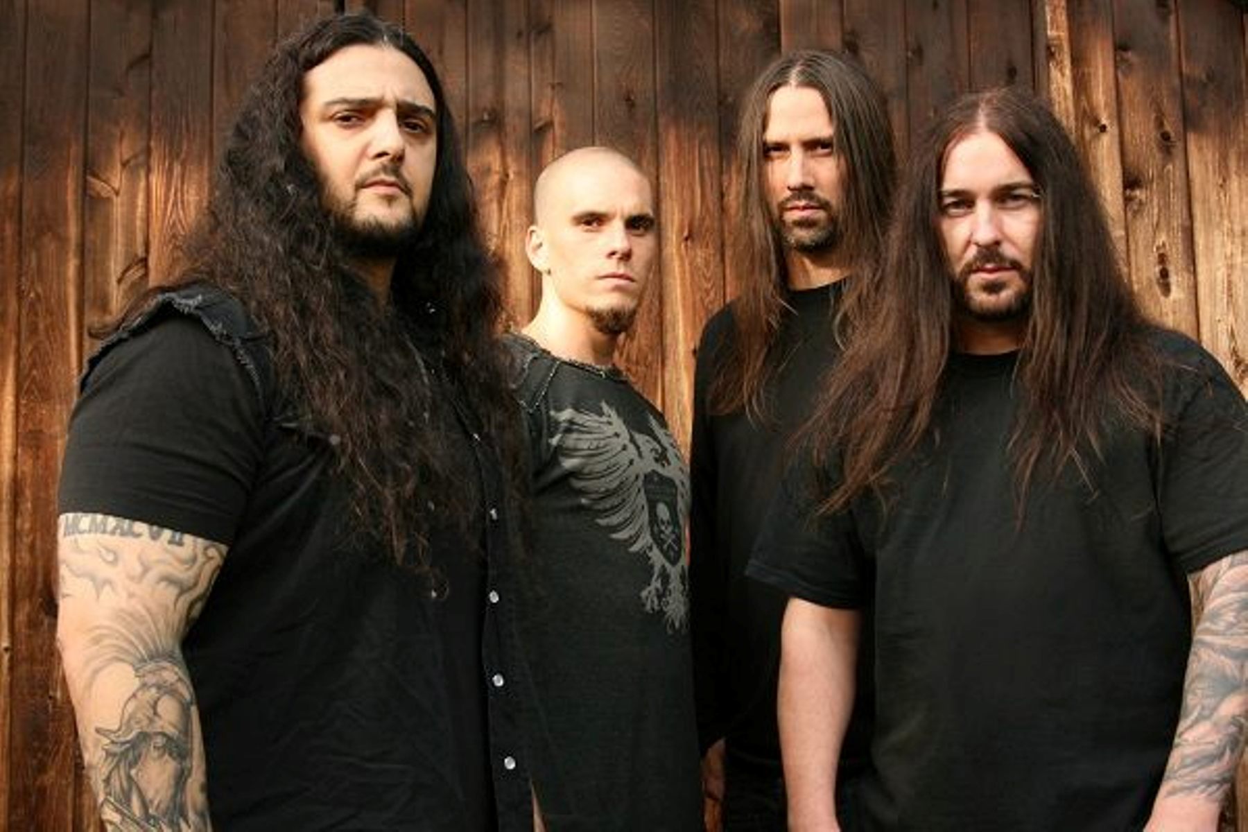 HD Quality Wallpaper | Collection: Music, 1800x1200 Kataklysm