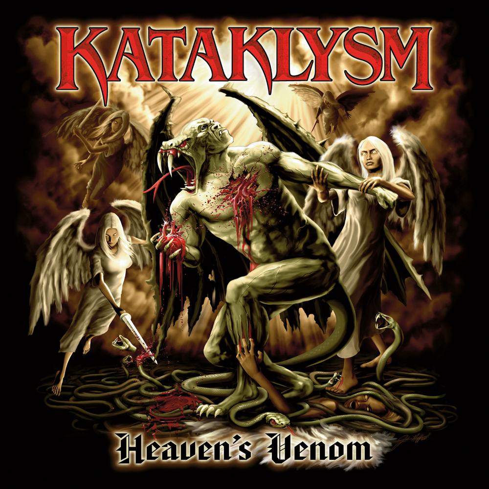 HD Quality Wallpaper | Collection: Music, 1000x1000 Kataklysm