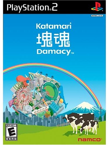 HQ Katamari Damacy Wallpapers | File 44.56Kb