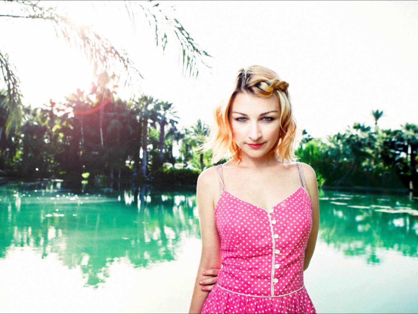 Nice wallpapers Kate Miller-heidke 1440x1080px