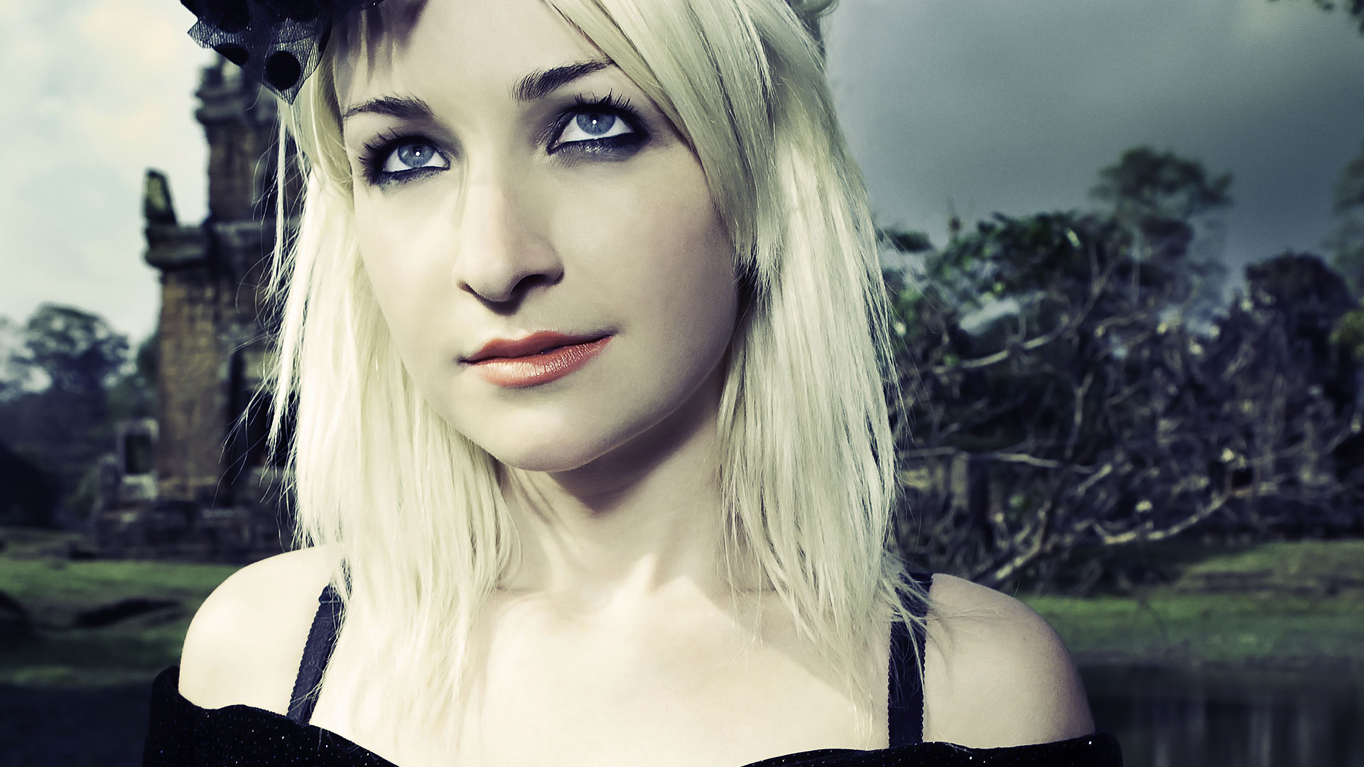 Nice Images Collection: Kate Miller-heidke Desktop Wallpapers