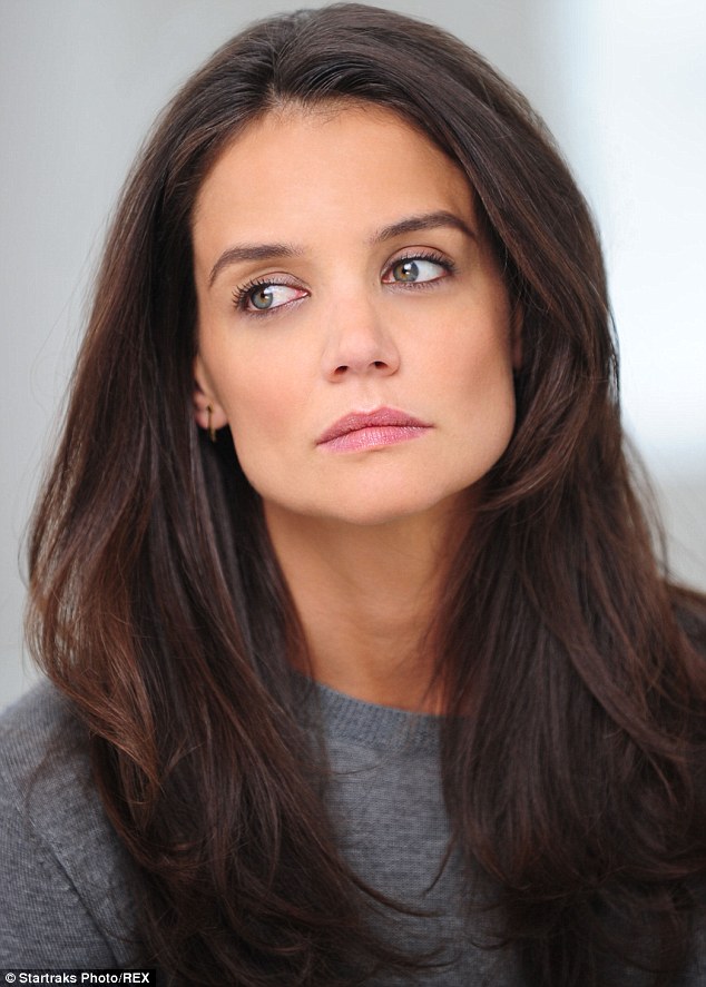 Katie Holmes High Quality Background on Wallpapers Vista