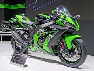 Amazing Kawasaki Zx-10r Pictures & Backgrounds