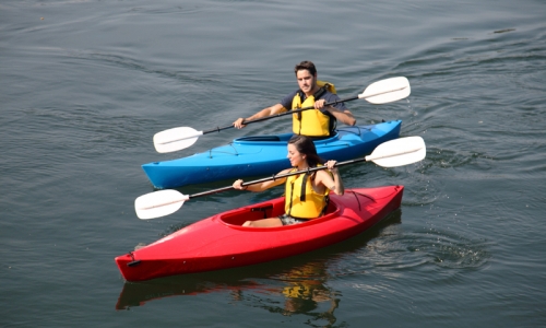 Kayak Pics, Sports Collection