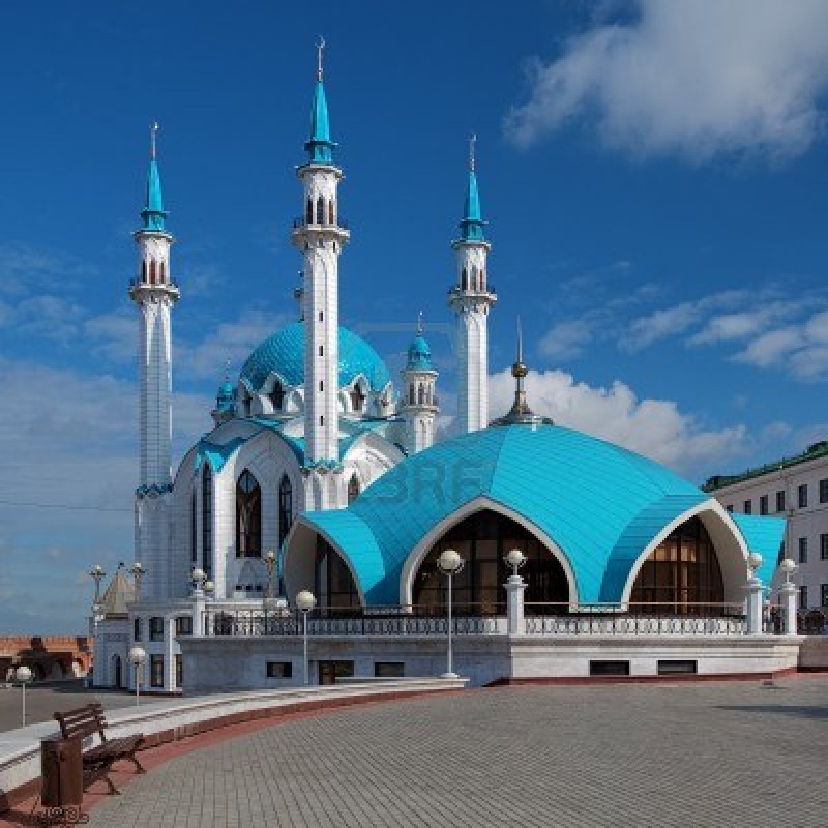 Kazan High Quality Background on Wallpapers Vista