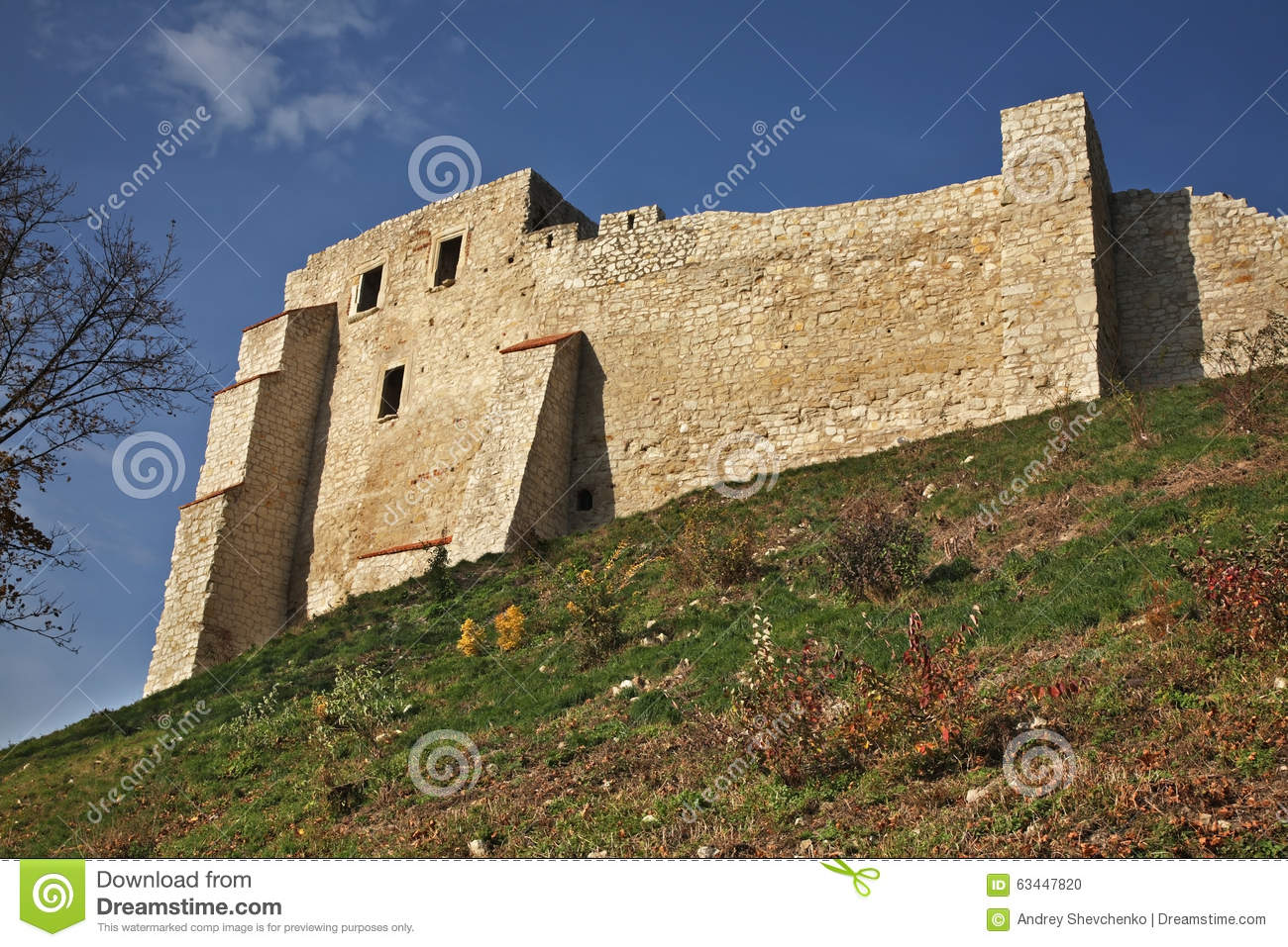 Kazimierz Dolny Castle Backgrounds on Wallpapers Vista