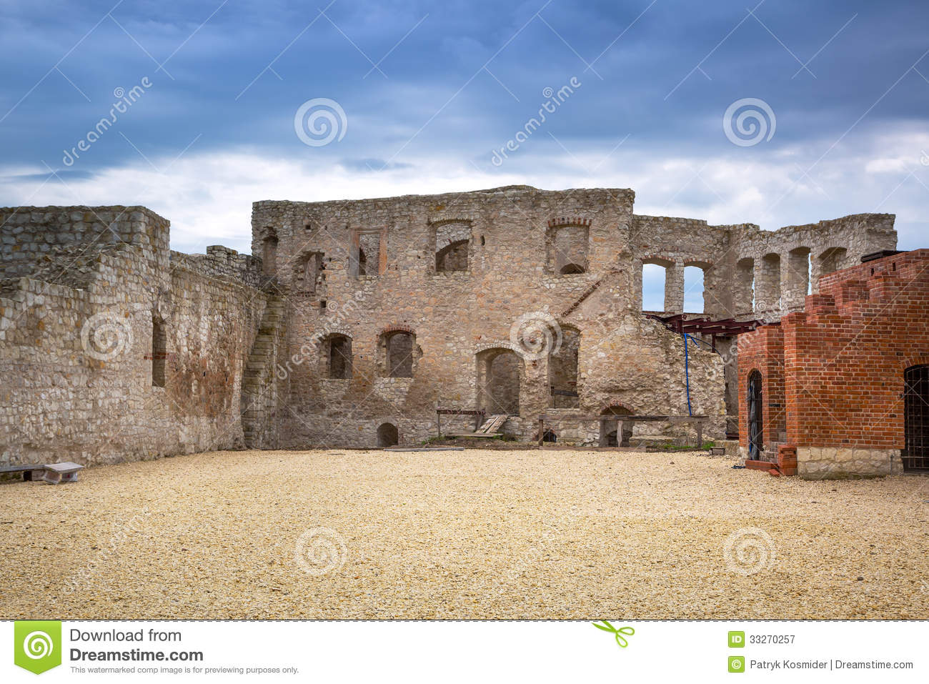 Kazimierz Dolny Castle HD wallpapers, Desktop wallpaper - most viewed